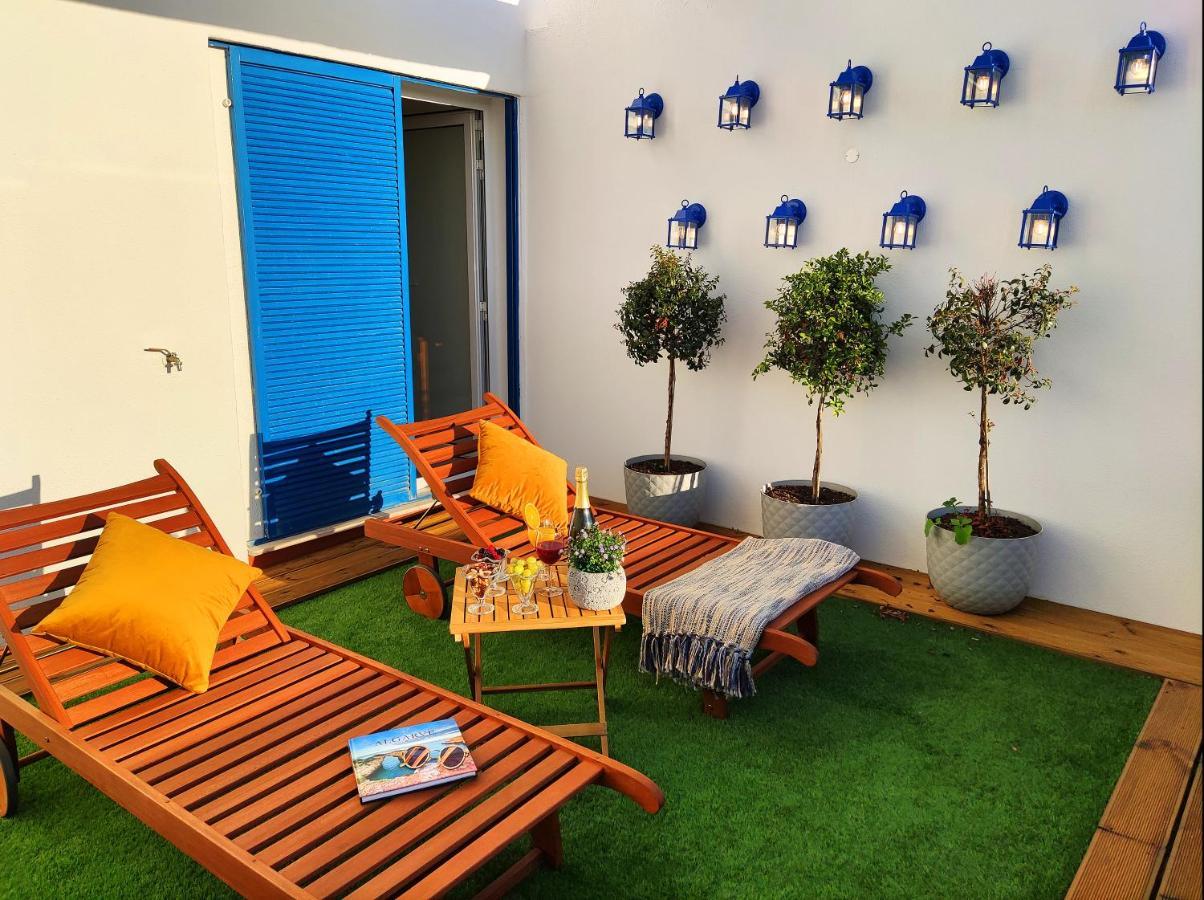 Apartamento Luxury Townhouse In Complex With Town And Ocean View By Be Cherish Albufeira